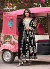 Panchi By Rangoon Cotton Printed Wholesale Kurti With Bottom Dupatta In India
